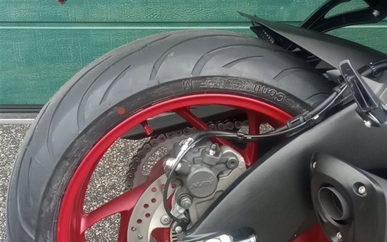 Gebrauchtmotorrad Suzuki GSX-S1000 - Bild 5