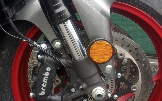 Gebrauchtmotorrad Suzuki GSX-S1000 - Bild 7