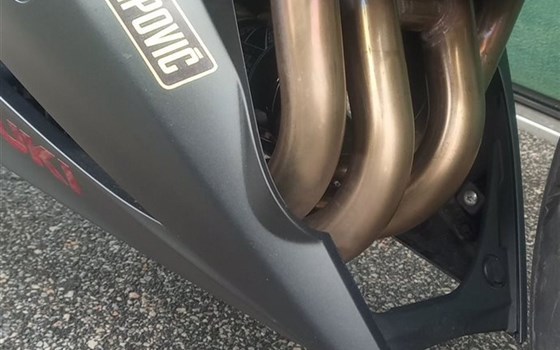 Gebrauchtmotorrad Suzuki GSX-S1000 - Bild 9