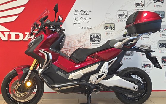 Gebrauchtmotorrad Honda X-ADV - Bild 3