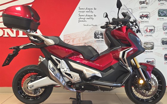 Gebrauchtmotorrad Honda X-ADV - Bild 6