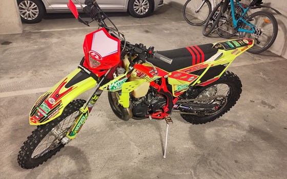 Gebrauchtmotorrad Beta RR 300 Racing - Bild 1