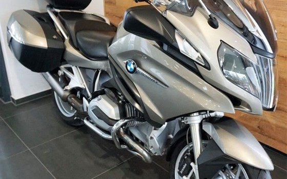Gebrauchtmotorrad BMW R 1200 RT - Bild 1