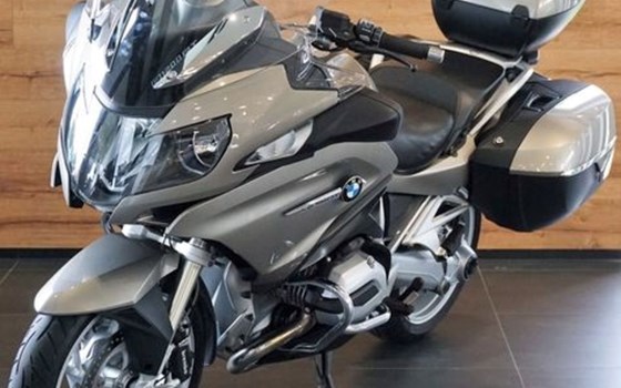 Gebrauchtmotorrad BMW R 1200 RT - Bild 2
