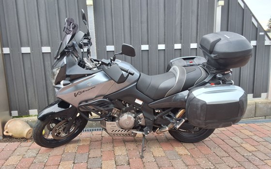 Gebrauchtmotorrad Suzuki V-Strom 1000 - Bild 1
