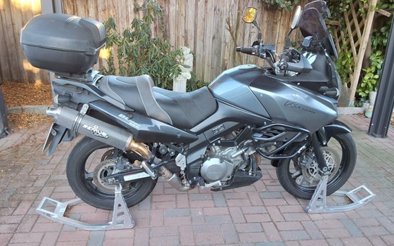 Gebrauchtmotorrad Suzuki V-Strom 1000 - Bild 3