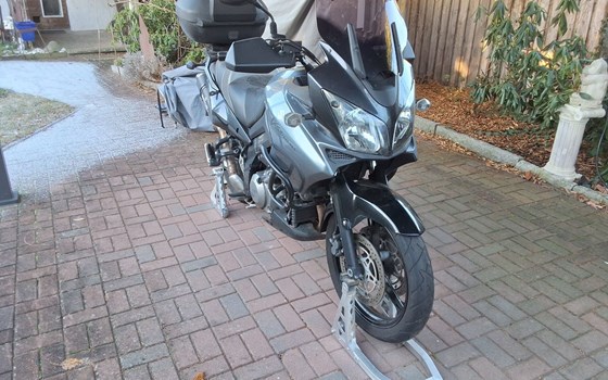 Gebrauchtmotorrad Suzuki V-Strom 1000 - Bild 4