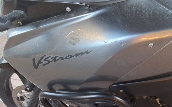 Gebrauchtmotorrad Suzuki V-Strom 1000 - Bild 5