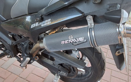 Gebrauchtmotorrad Suzuki V-Strom 1000 - Bild 6