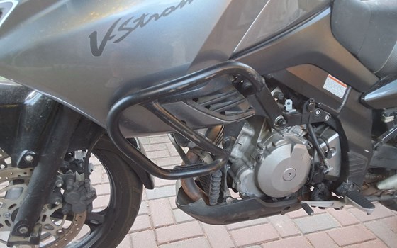 Gebrauchtmotorrad Suzuki V-Strom 1000 - Bild 7