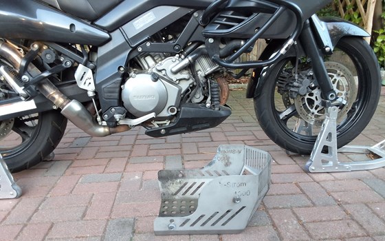 Gebrauchtmotorrad Suzuki V-Strom 1000 - Bild 9