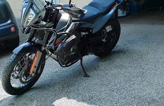 Gebrauchtmotorrad KTM 890 Adventure - Bild 2