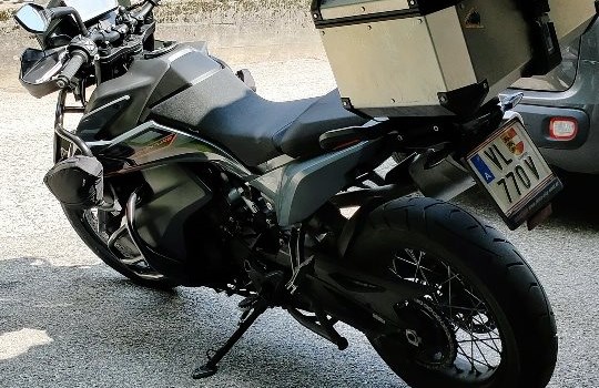 Gebrauchtmotorrad KTM 890 Adventure - Bild 4