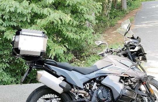 Gebrauchtmotorrad KTM 890 Adventure - Bild 5