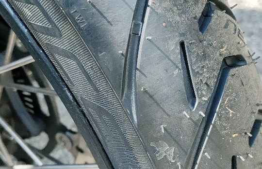 Gebrauchtmotorrad KTM 890 Adventure - Bild 6