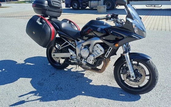 Gebrauchtmotorrad Yamaha FZ6 Fazer S2 - Bild 2