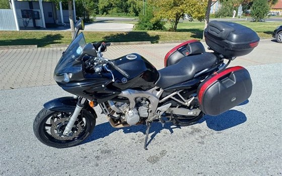 Gebrauchtmotorrad Yamaha FZ6 Fazer S2 - Bild 3