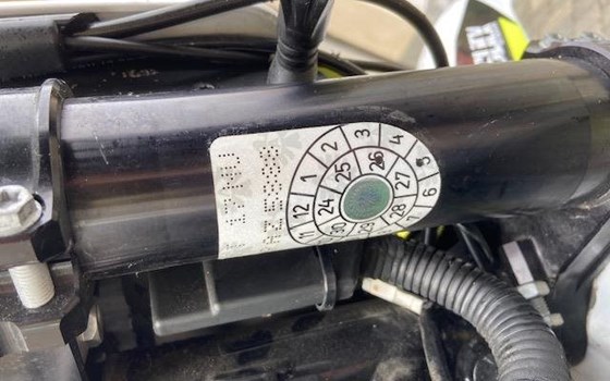 Gebrauchtmotorrad Husqvarna 701 Supermoto - Bild 6