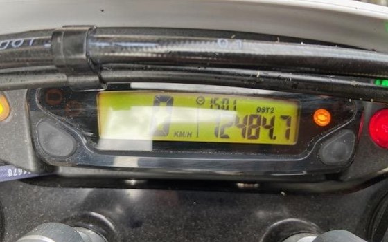 Gebrauchtmotorrad Husqvarna 701 Supermoto - Bild 7