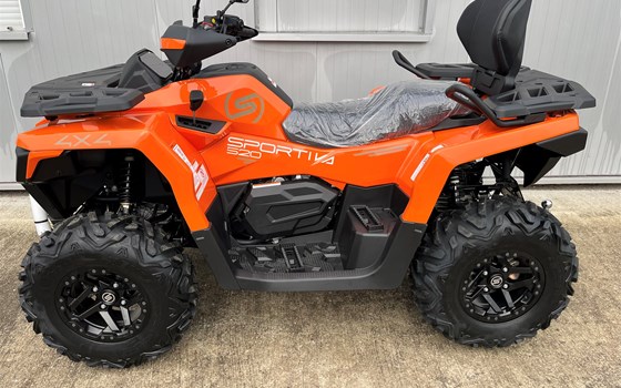 Neufahrzeug Sportiva 520 GT - Bild 1