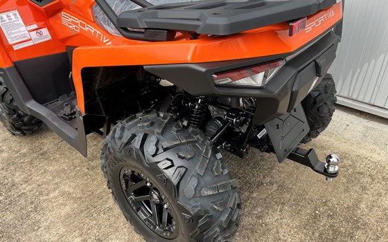 Neufahrzeug Sportiva 520 GT - Bild 12