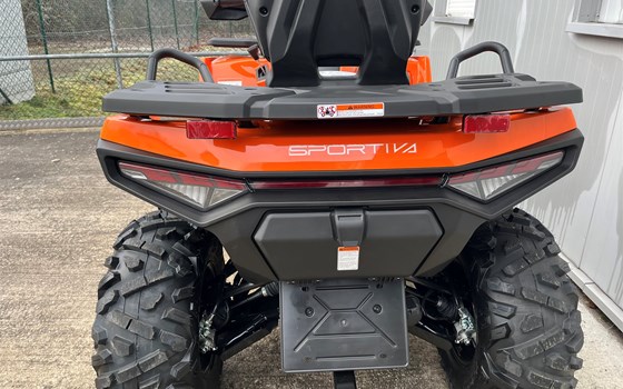 Neufahrzeug Sportiva 520 GT - Bild 13