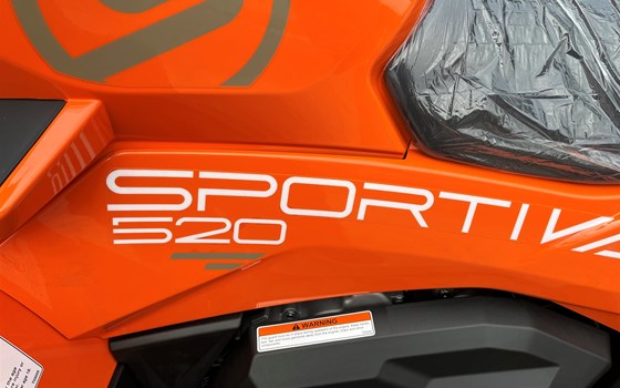 Neufahrzeug Sportiva 520 GT - Bild 2