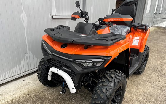 Neufahrzeug Sportiva 520 GT - Bild 5