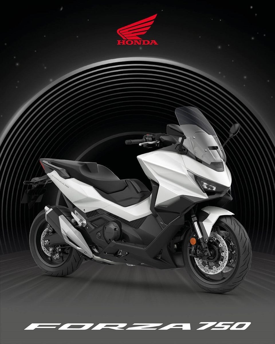 Honda Forza 750