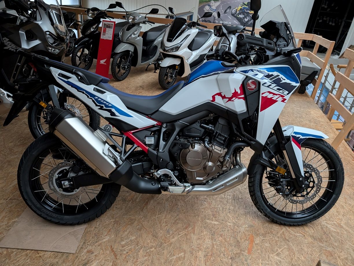 Honda CRF1100L Africa Twin DCT/ES