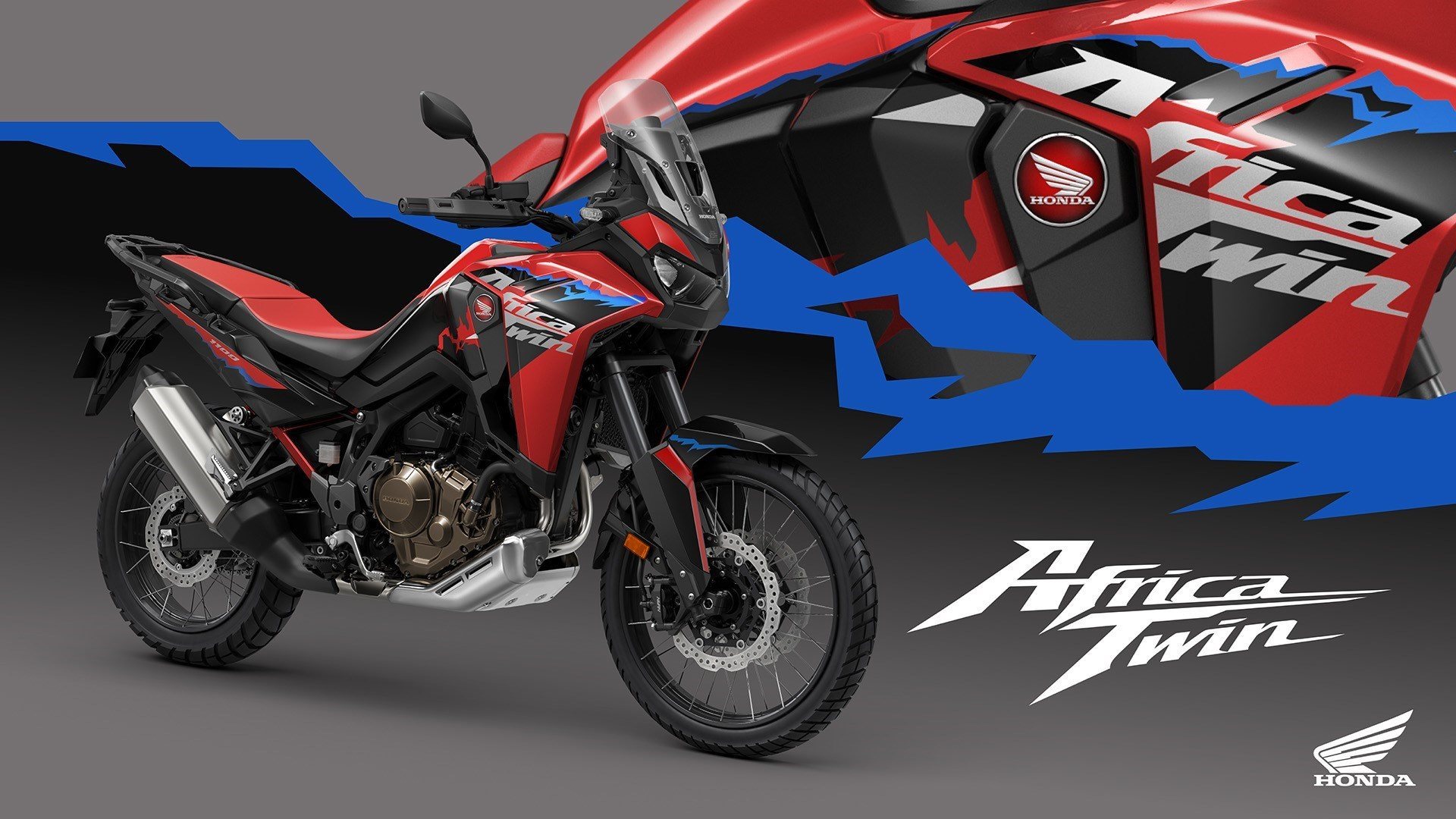 Honda CRF1100L Africa Twin DCT