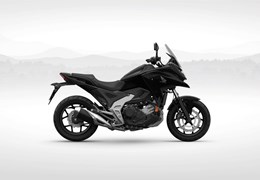 Neumotorrad Honda NC750X