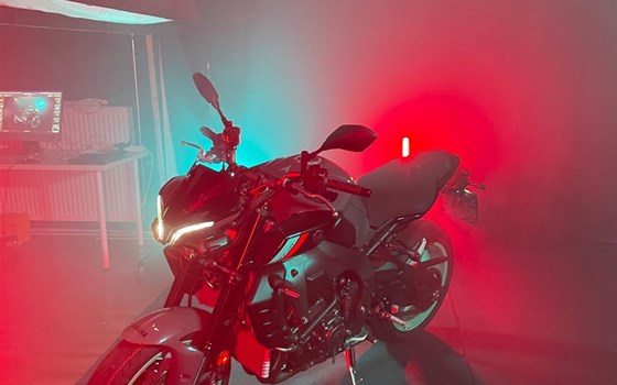 Gebrauchtmotorrad Yamaha MT-10 - Bild 1