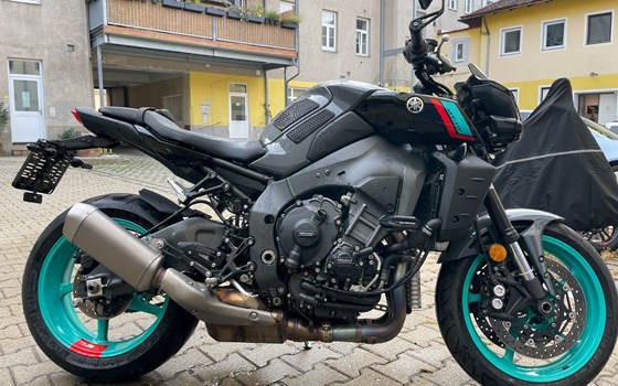Gebrauchtmotorrad Yamaha MT-10 - Bild 4