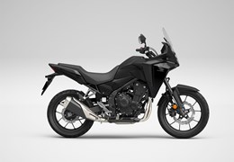 Neumotorrad Honda NX500