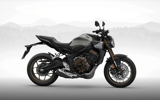 Neufahrzeug Honda CB650R E-Clutch - Bild 6