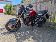 Honda CB650R E-Clutch