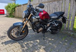 Gebrauchte Honda CB650R E-Clutch