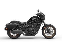 Neumotorrad Honda CMX1100T Rebel DCT