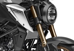 Neumotorrad Honda CB125R