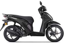 Neumotorrad Honda Vision 110