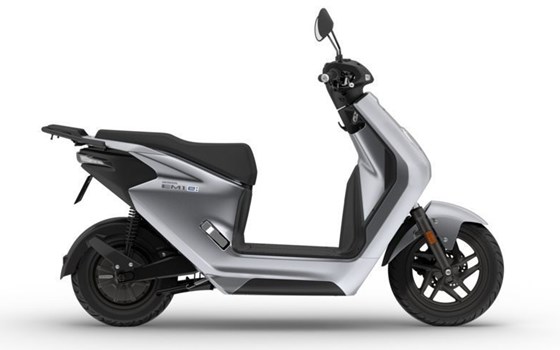 Gebrauchtmotorrad Honda EM1 e - Bild 4