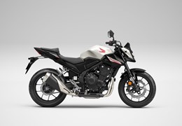 Neumotorrad Honda CB500 Hornet