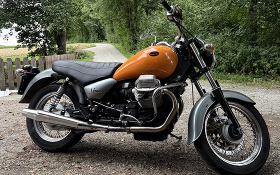 Gebrauchtmotorrad Moto Guzzi California - Bild 1