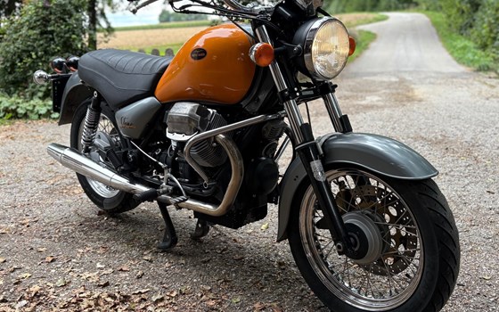 Gebrauchtmotorrad Moto Guzzi California - Bild 2