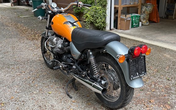 Gebrauchtmotorrad Moto Guzzi California - Bild 3