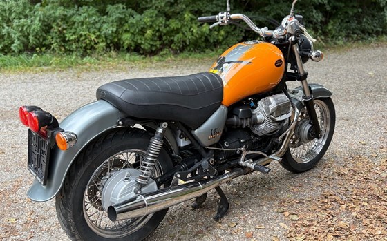 Gebrauchtmotorrad Moto Guzzi California - Bild 4