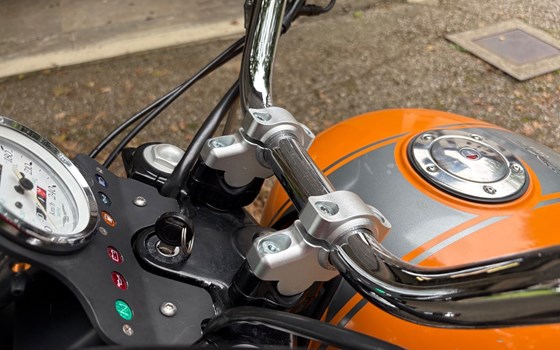 Gebrauchtmotorrad Moto Guzzi California - Bild 5