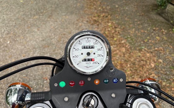 Gebrauchtmotorrad Moto Guzzi California - Bild 6