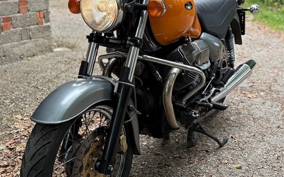 Gebrauchtmotorrad Moto Guzzi California - Bild 7